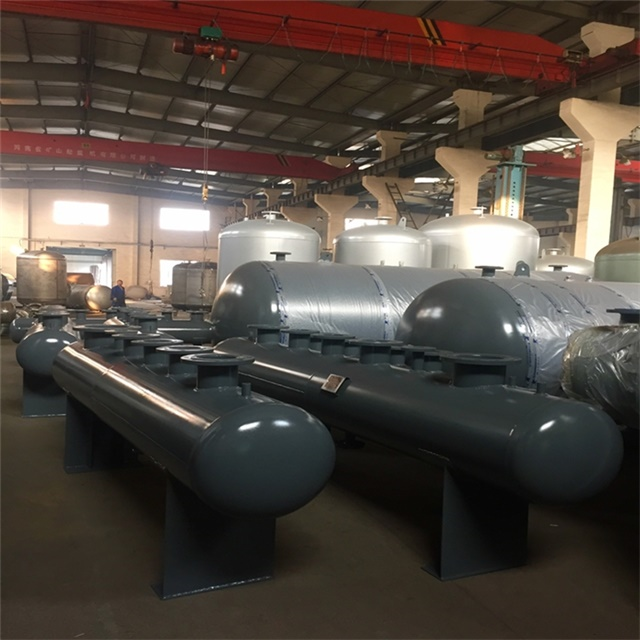 秭归蒸汽分汽缸内部原理